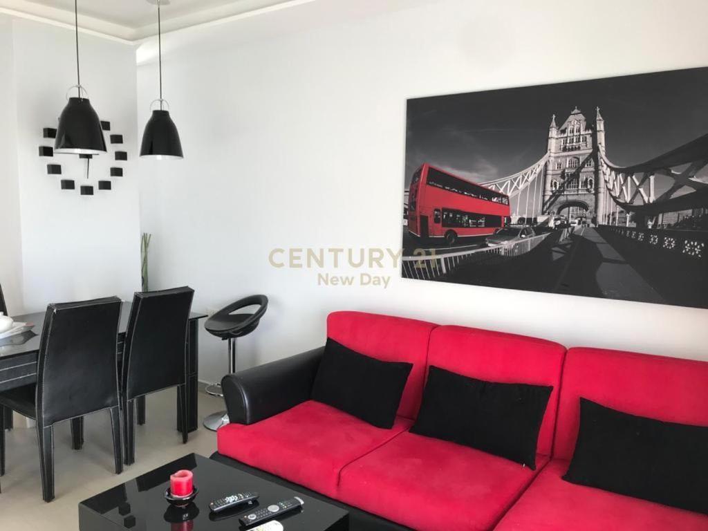 דורס Sea View Apartment מראה חיצוני תמונה