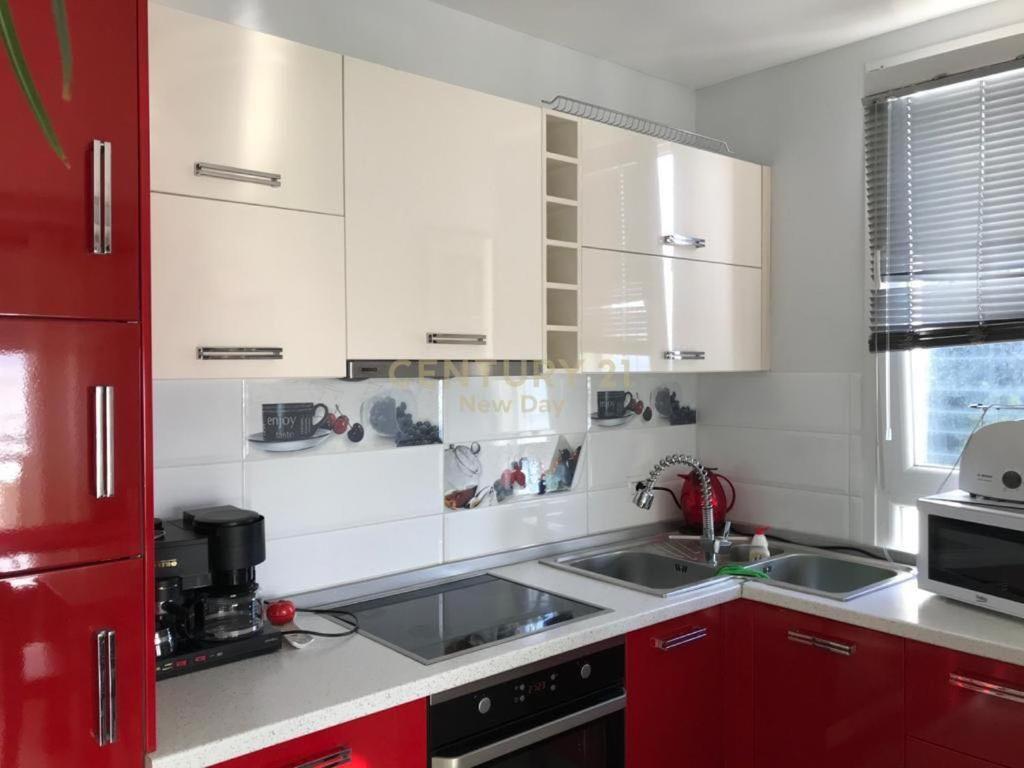 דורס Sea View Apartment מראה חיצוני תמונה