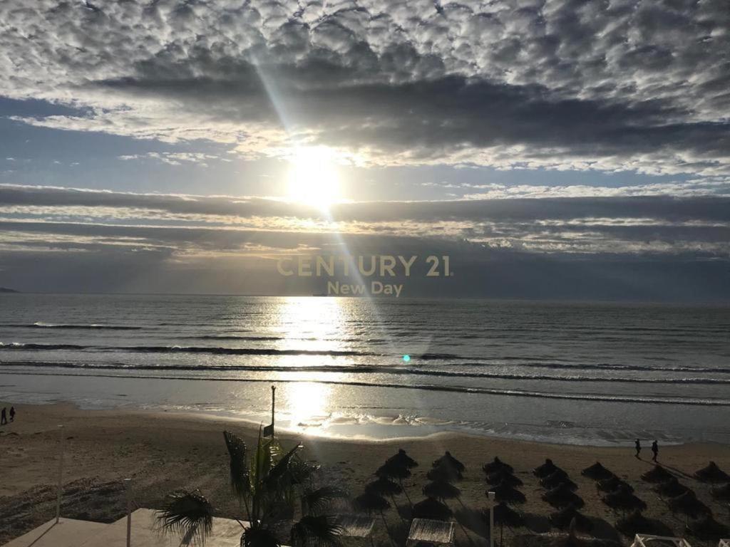 דורס Sea View Apartment מראה חיצוני תמונה